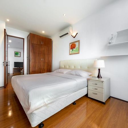Hoa Giang Serviced Apartment 河内 外观 照片