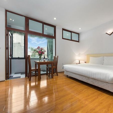 Hoa Giang Serviced Apartment 河内 外观 照片