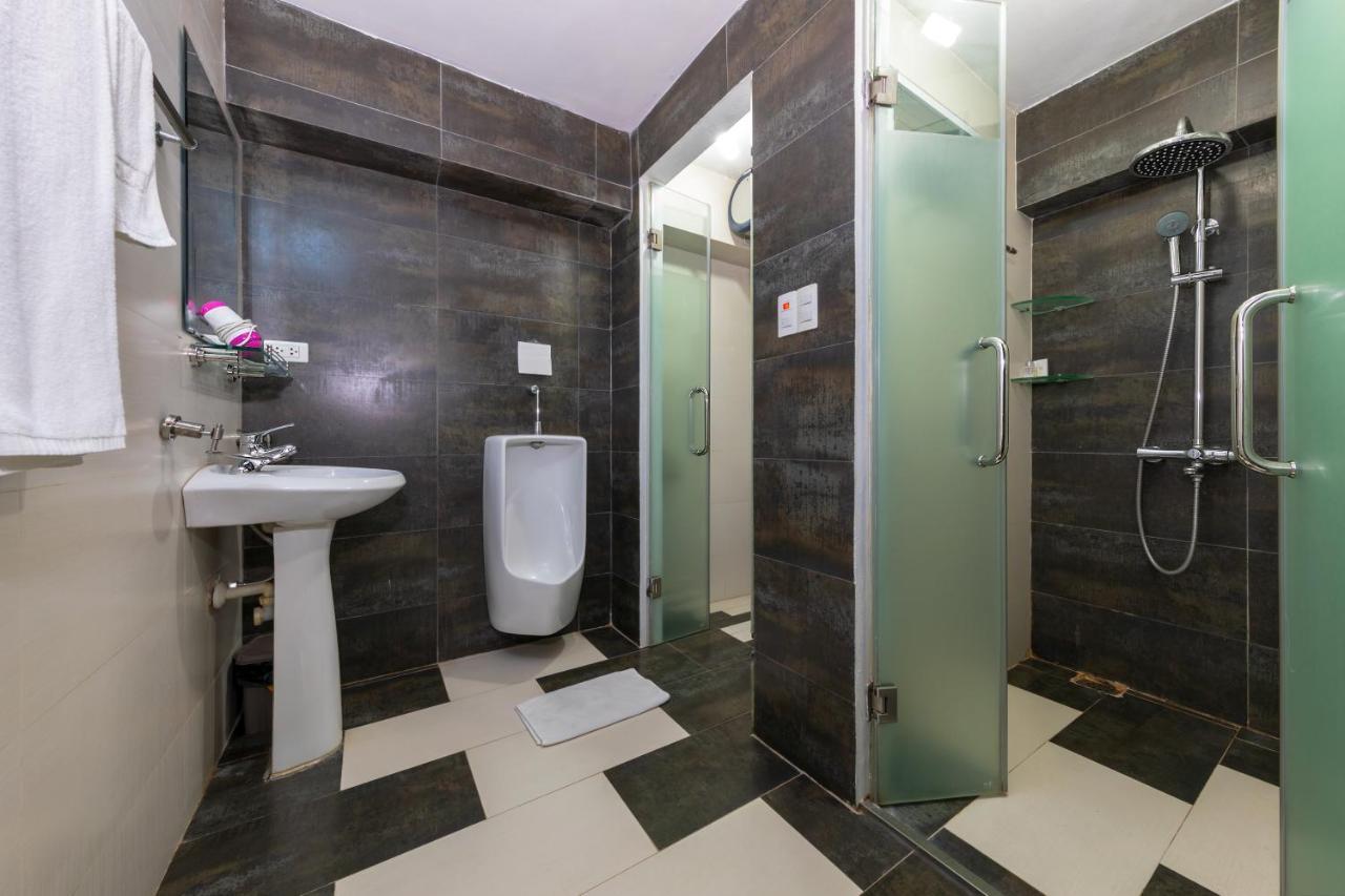 Hoa Giang Serviced Apartment 河内 外观 照片