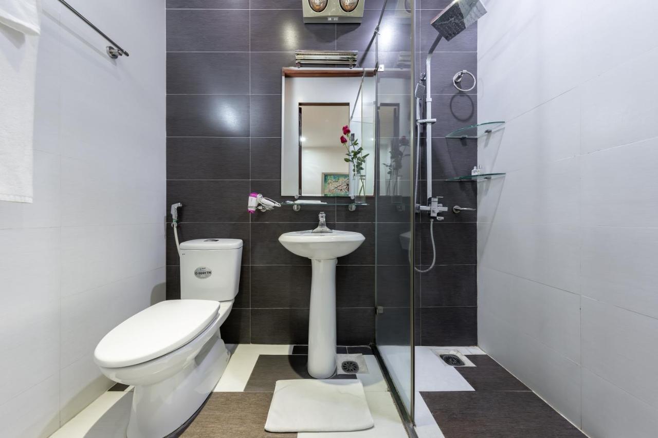 Hoa Giang Serviced Apartment 河内 外观 照片