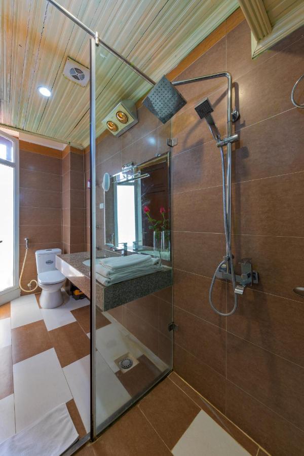 Hoa Giang Serviced Apartment 河内 外观 照片