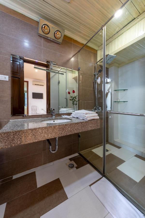 Hoa Giang Serviced Apartment 河内 外观 照片