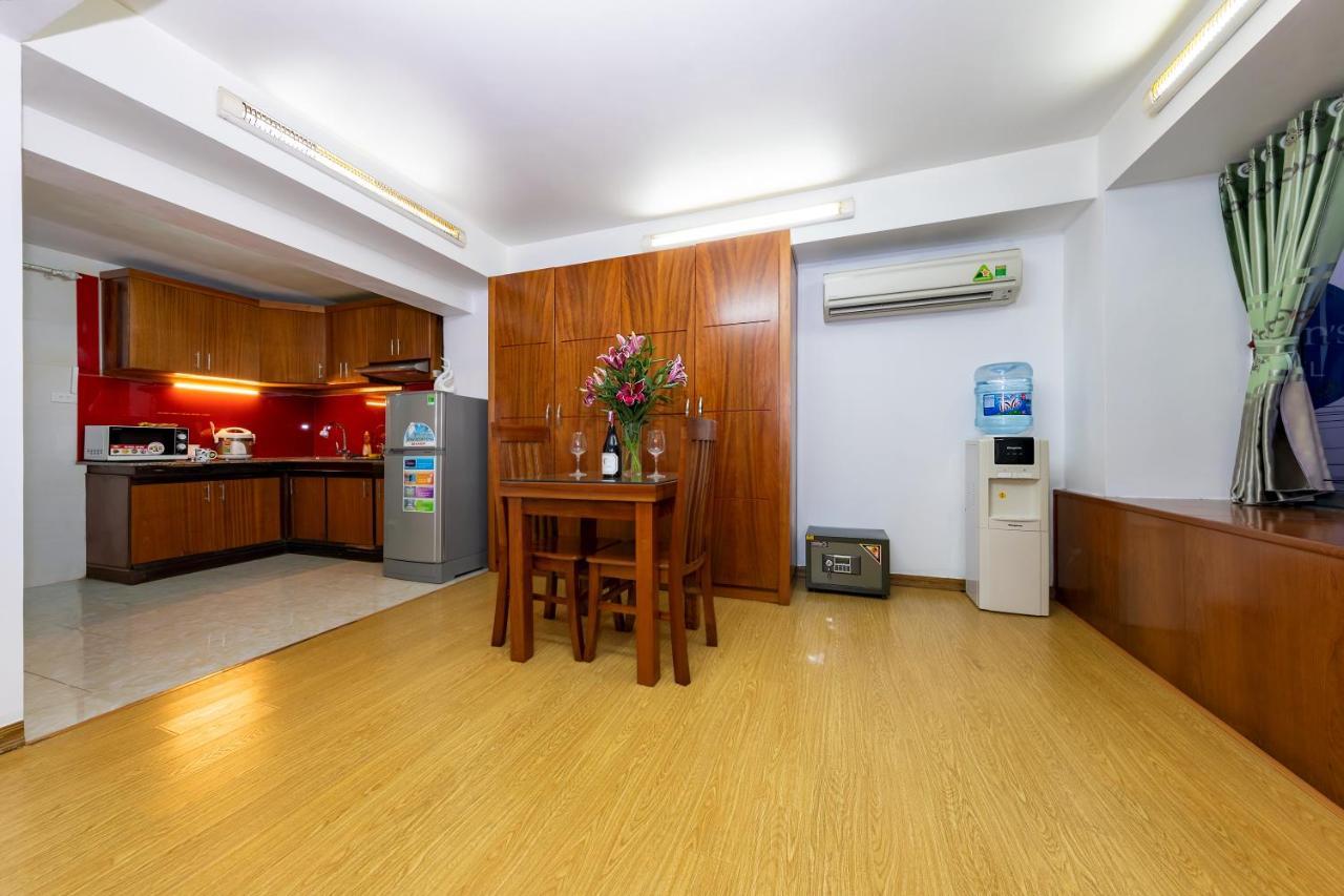 Hoa Giang Serviced Apartment 河内 外观 照片